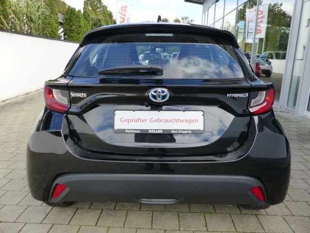 Toyota Yaris Hatchback Hybride