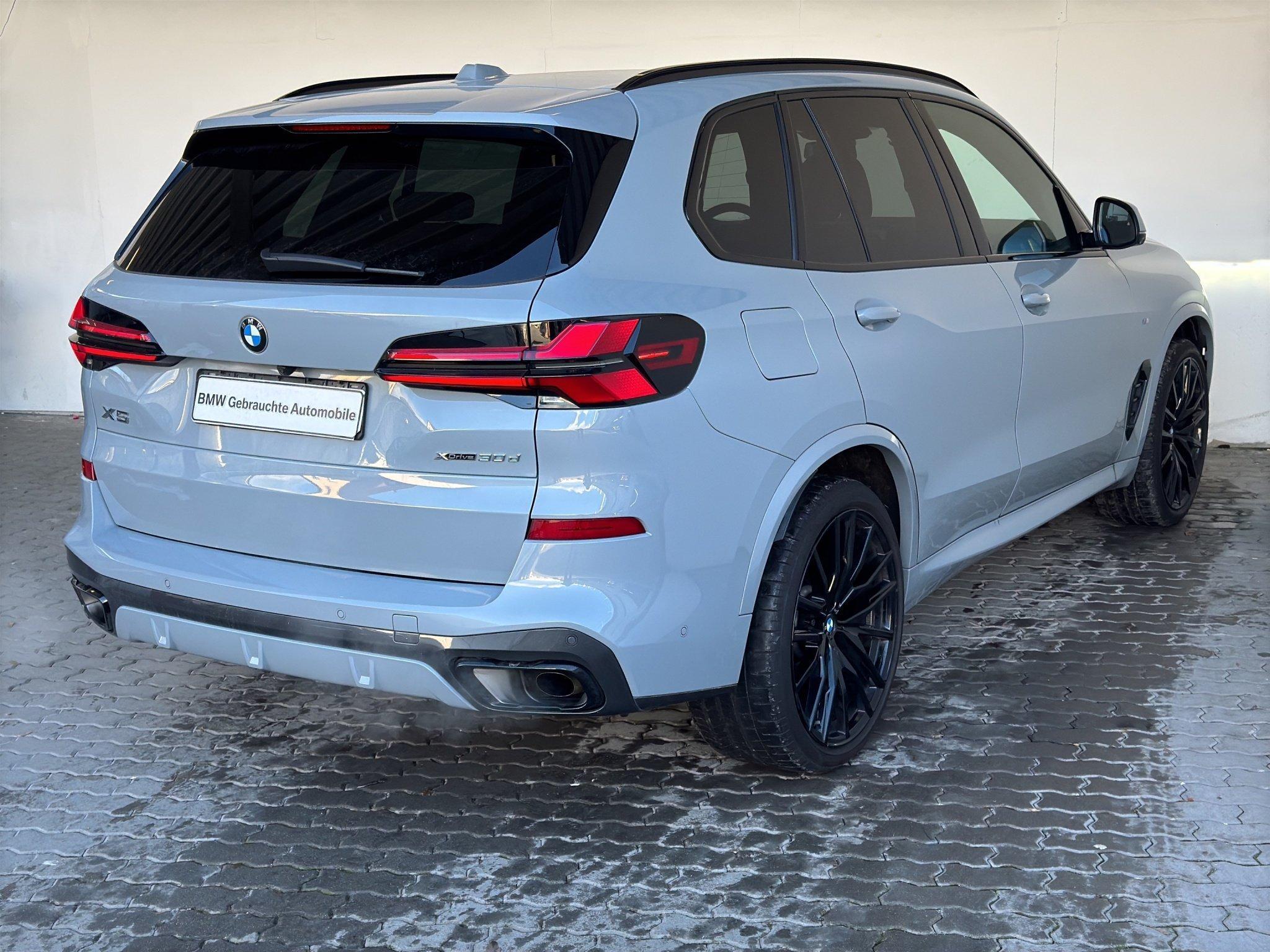BMW X5 xDrive30d