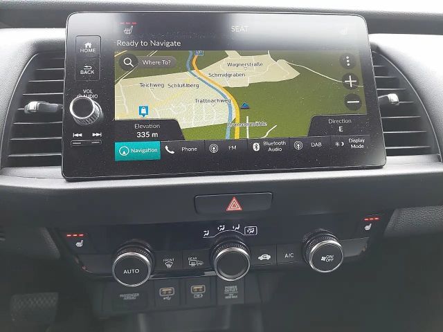 Honda Jazz Advance Hybrid i-MMD