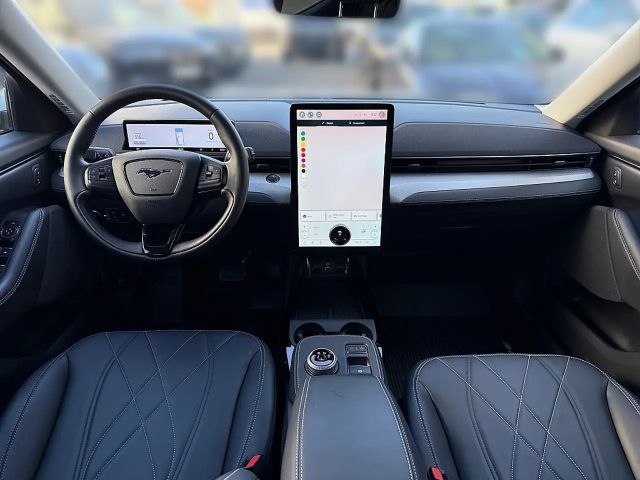 Ford Mustang Mach-E Extended range