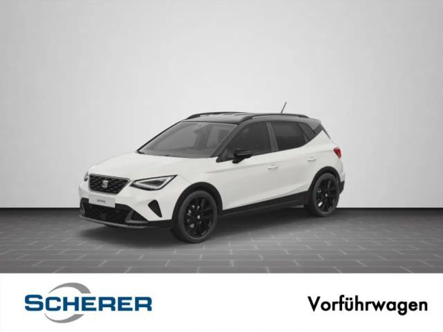 Seat Arona 1.0 TSI Black FR-lijn