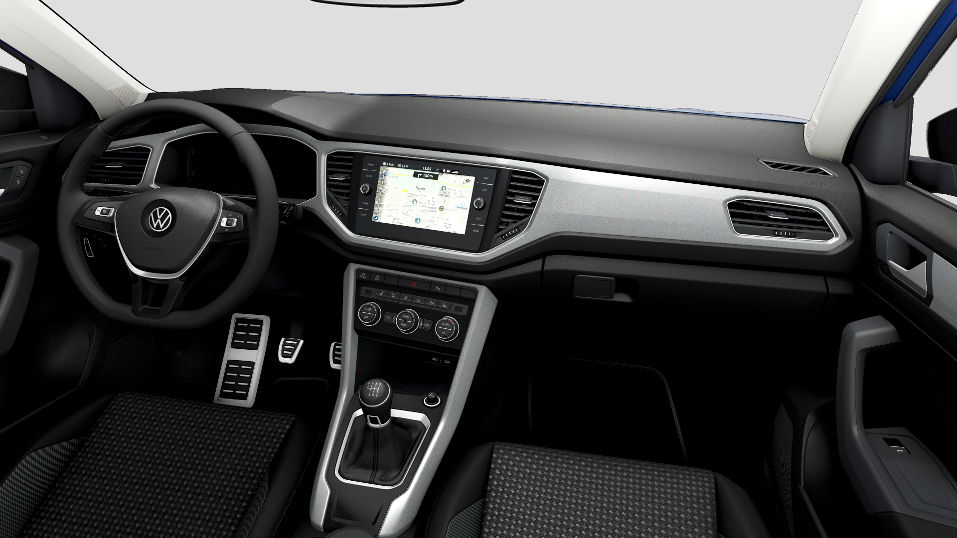 Volkswagen T-Roc 1.0 TSI