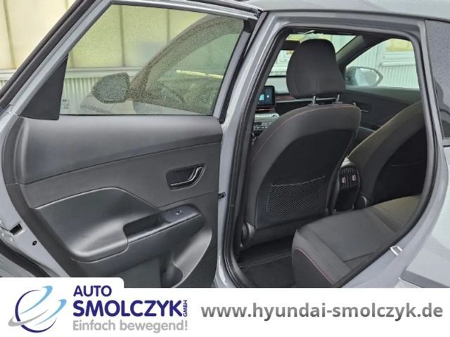 Hyundai Kona Electric N Line