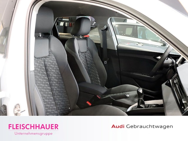 Audi A1 25 TFSI Sportback