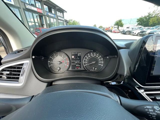 Suzuki S-Cross AllGrip Hybrid