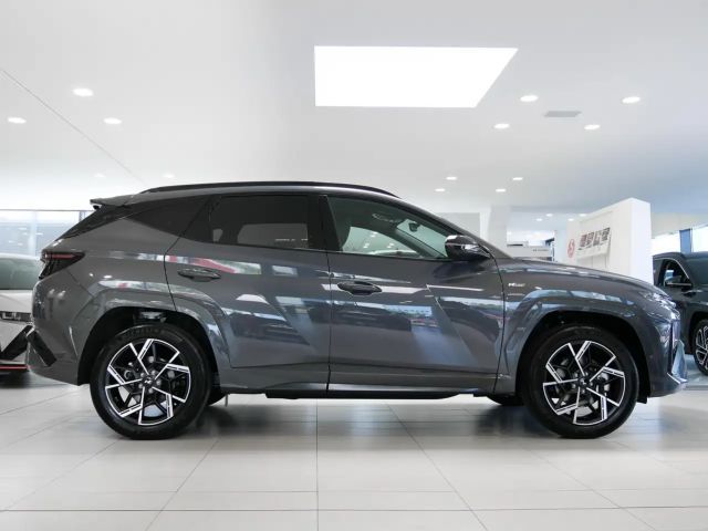 Hyundai Tucson Hybrid N Line