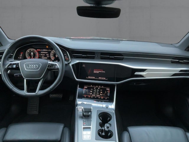 Audi A6 50 TDI Avant Quattro