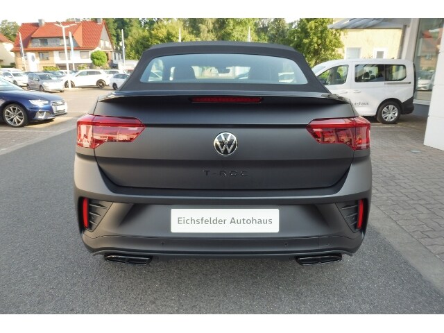 Volkswagen T-Roc 1.5 TSI Cabriolet