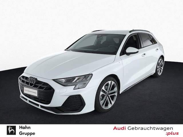 Audi A3 35 TFSI S-Line S-Tronic Sportback