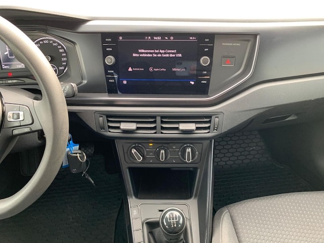 Volkswagen Polo 1.0 MPI Trendline
