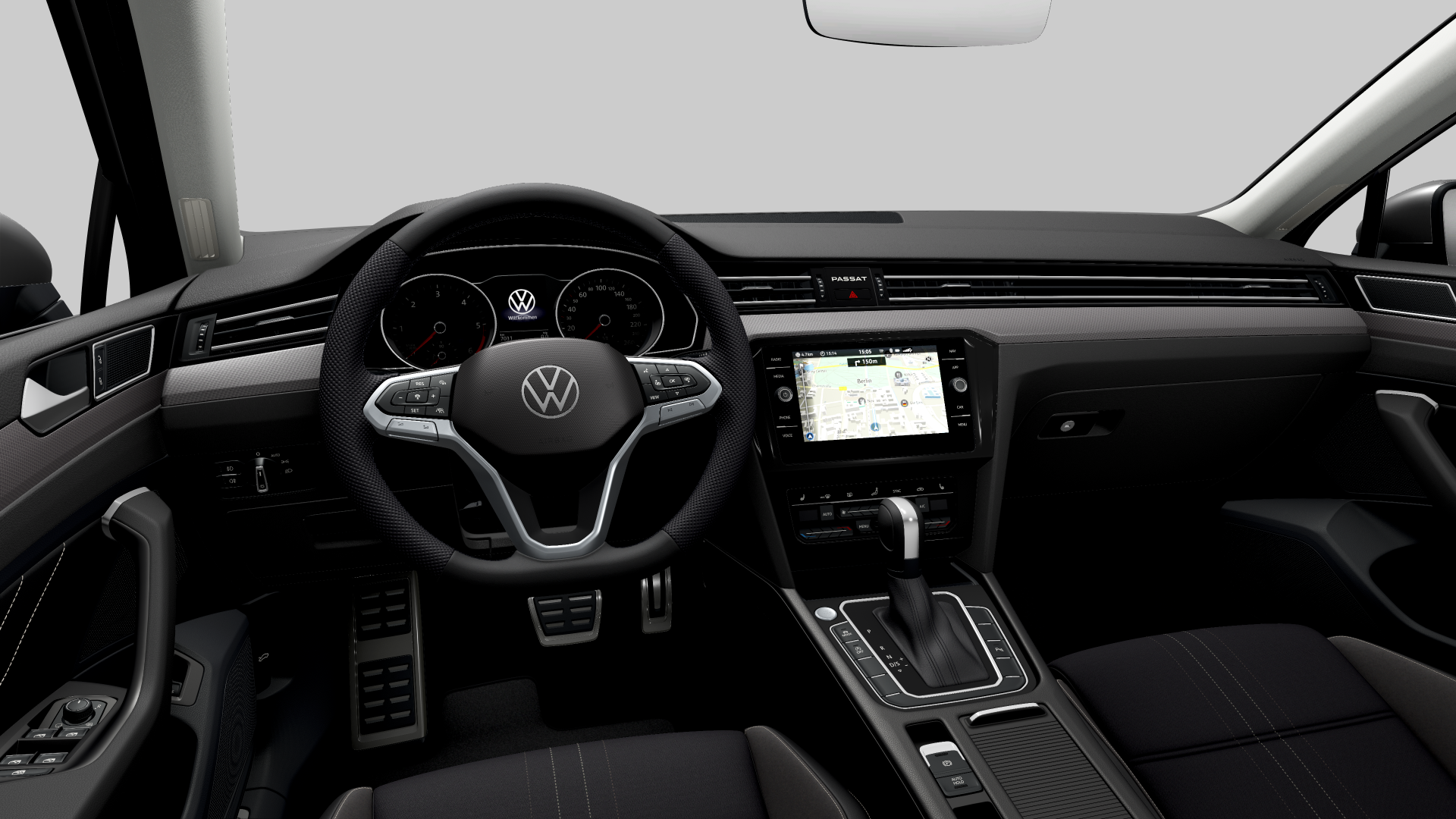 Volkswagen Passat 2.0 TDI 4Motion DSG Variant