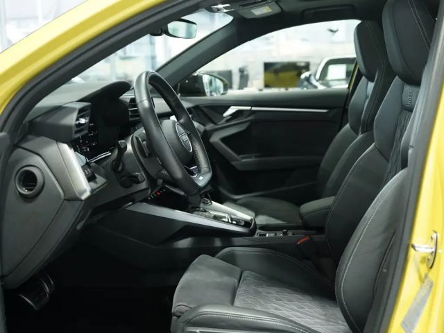 Audi S3 Quattro Sedan