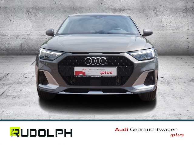 Audi A1 30 TFSI Allstreet S-Tronic