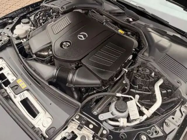 Mercedes-Benz C 200 AMG Line Estate