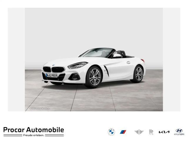 BMW Z4 Cabrio M-Sport Roadster sDrive20i
