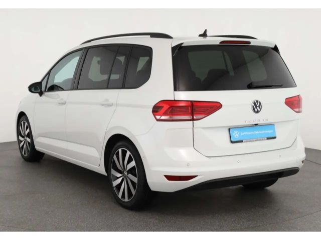 Volkswagen Touran 1.5 TSI DSG Highline Style