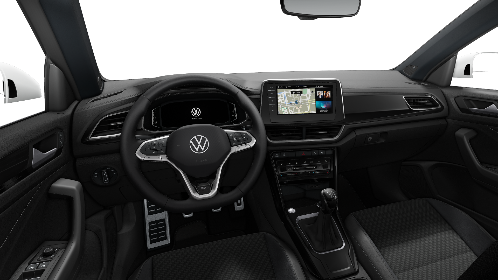 Volkswagen T-Roc 1.5 TSI Cabriolet R-Line