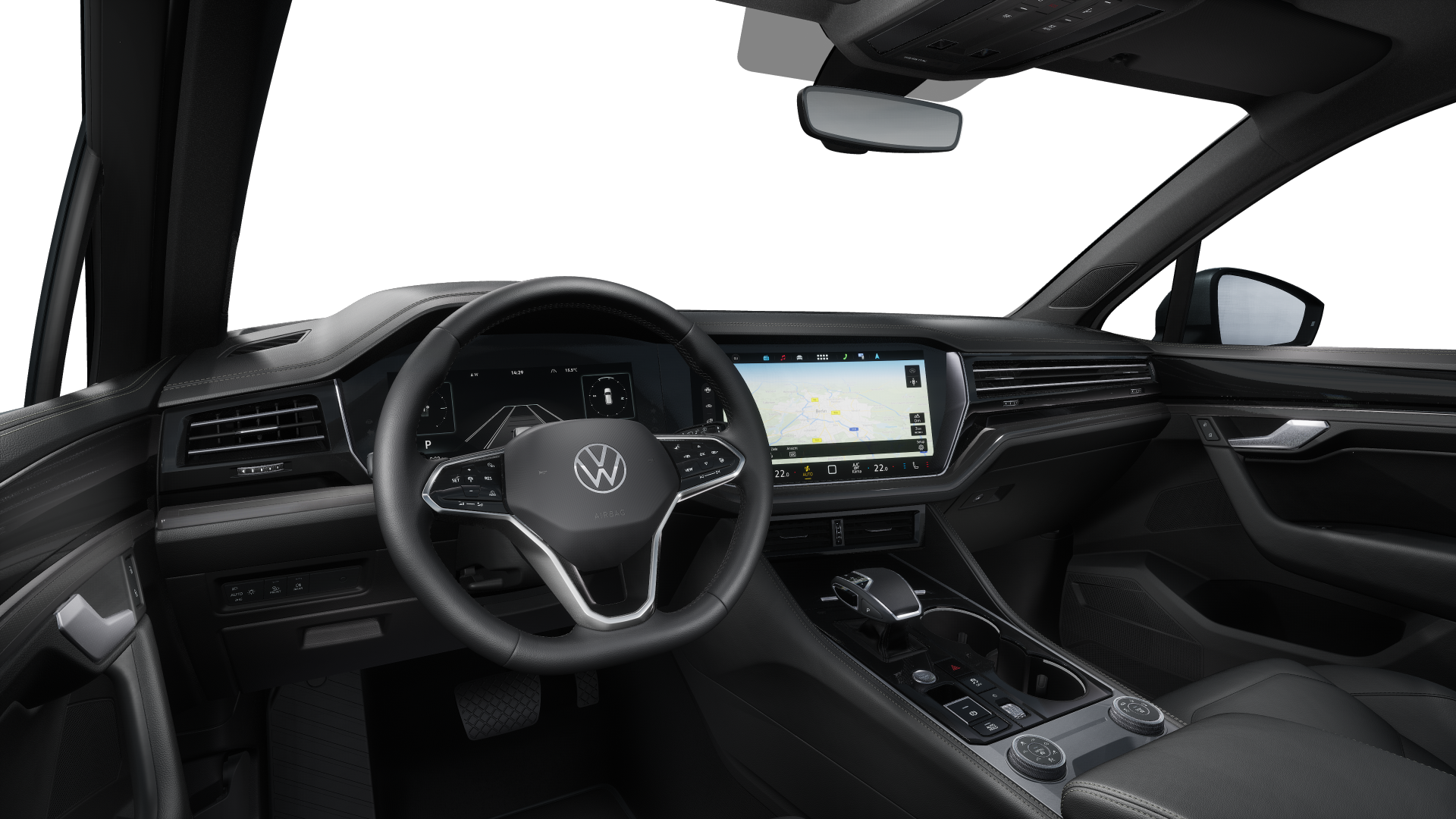 Volkswagen Touareg 3.0 V6 TDI 4Motion DSG