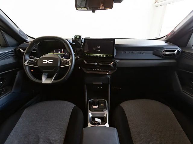 Dacia Duster Hybrid 140