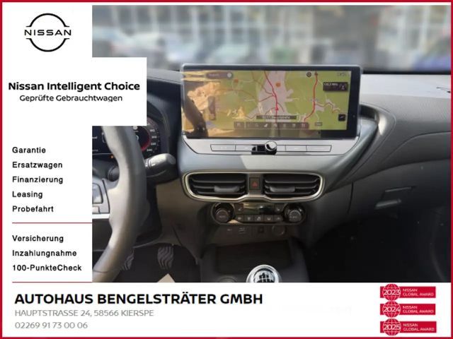 Nissan Juke DIG-T N-Connecta