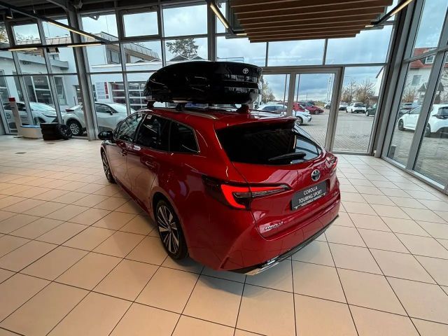 Toyota Corolla Touring