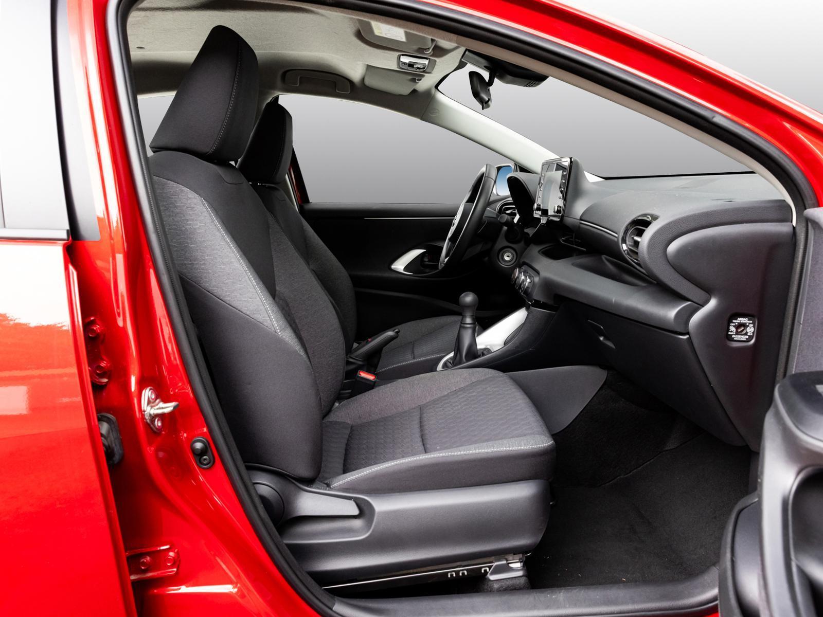 Toyota Yaris 5-deurs Basis Comfort