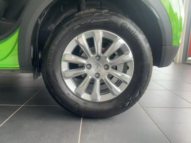 Opel Mokka 1.2 Turbo Edition Turbo