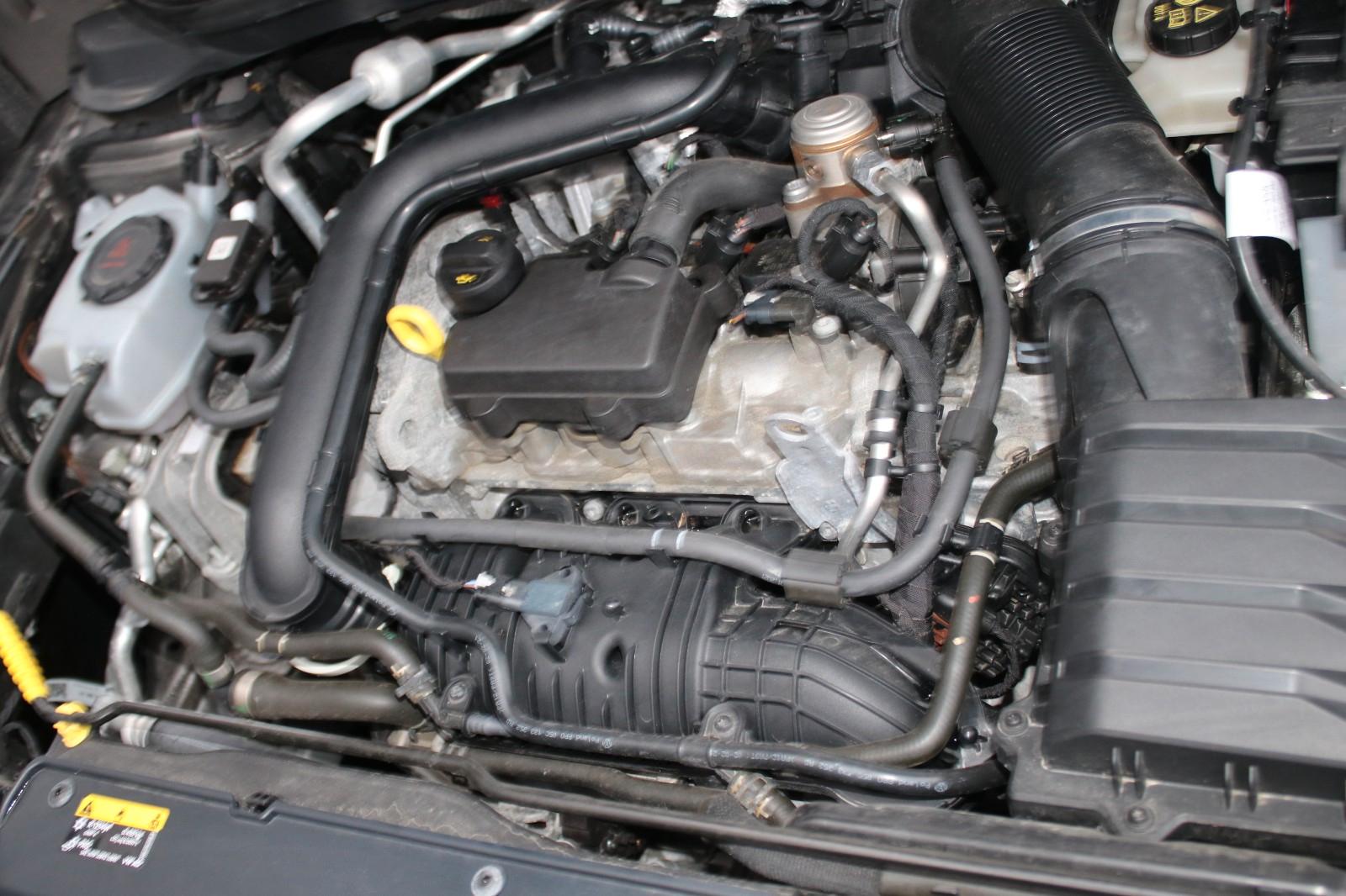 Volkswagen T-Cross Active Navi LED PDC Sitzh. 54TKm