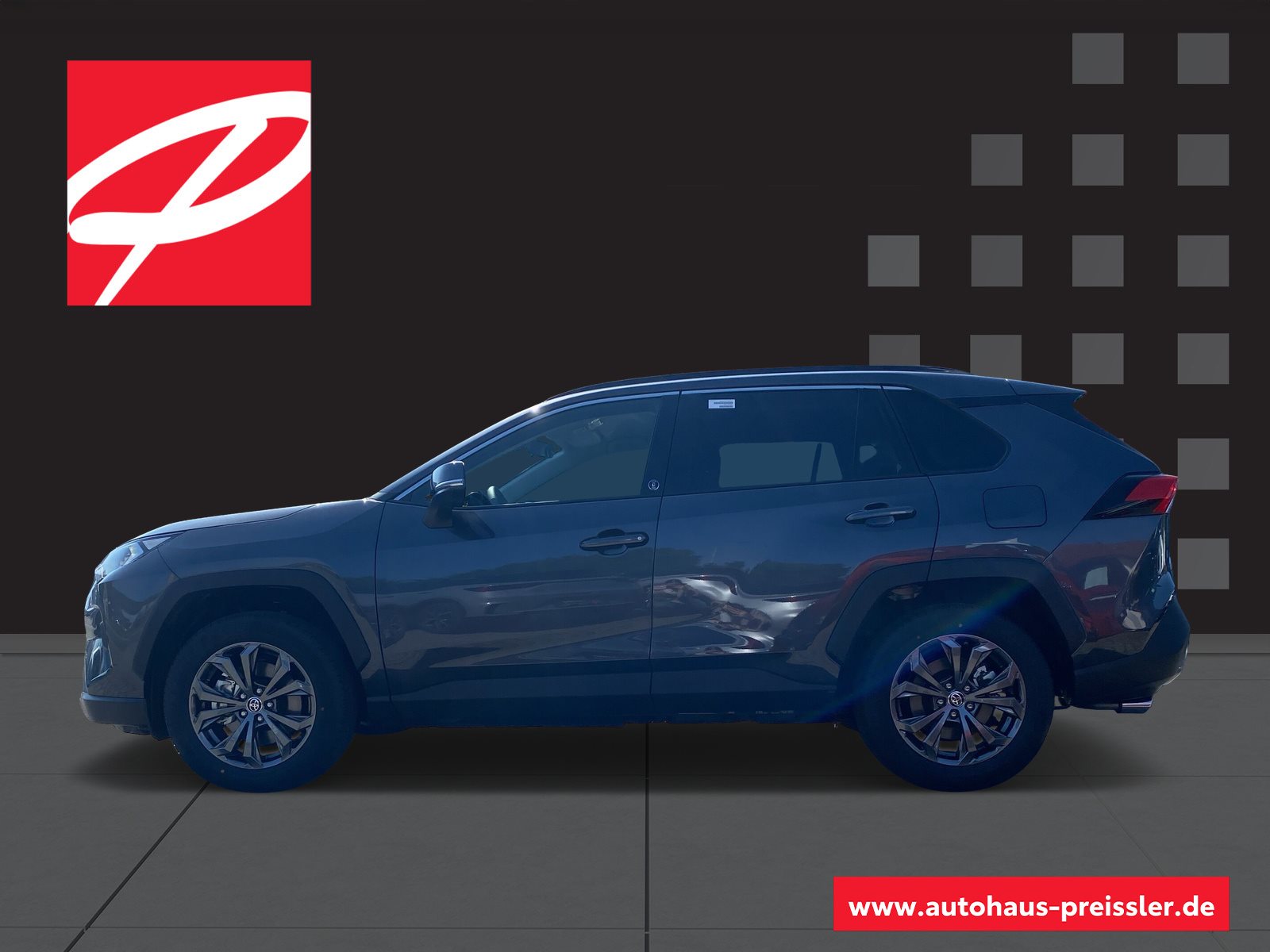 Toyota RAV4 5-deurs Team D