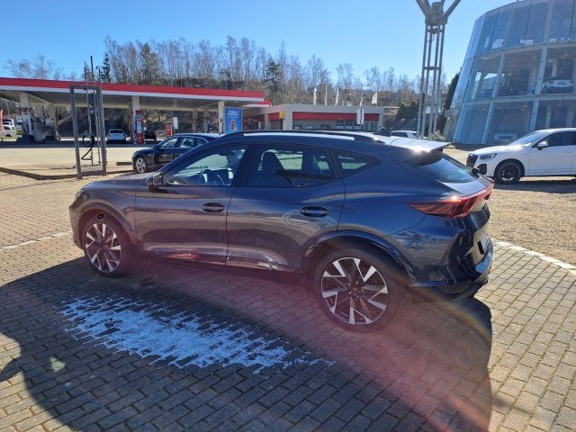 Cupra Formentor 2.0 TSI 4Drive DSG VZ