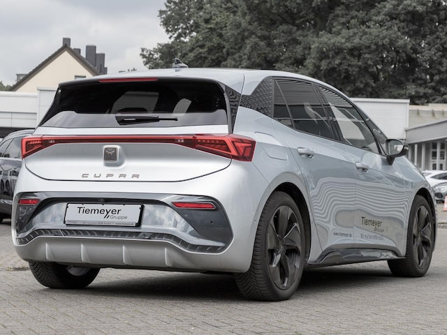 Cupra Born Born 360 ALLWETTER LM19 PRIVACY SITZHZ