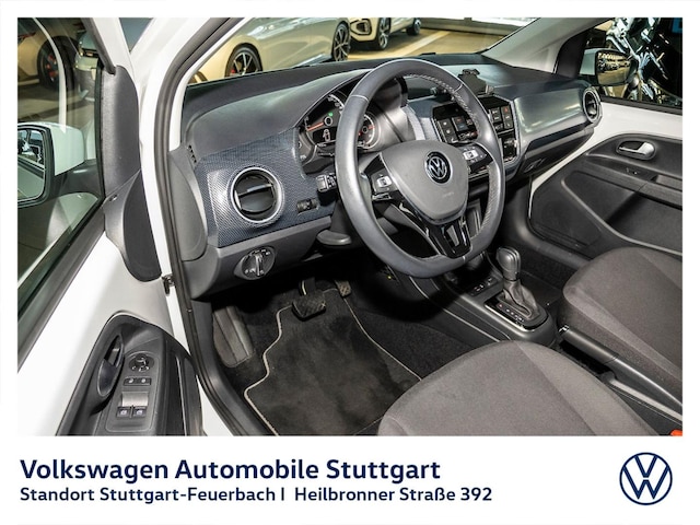 Volkswagen e-up! e-up! Tempomat