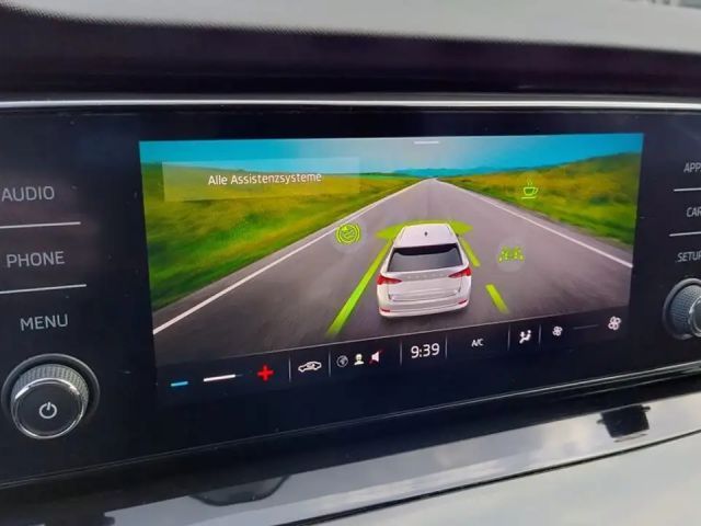 Skoda Octavia CombiActive TSI