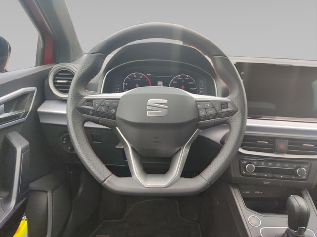 Seat Ibiza 1.0 TSI DSG FR-lijn