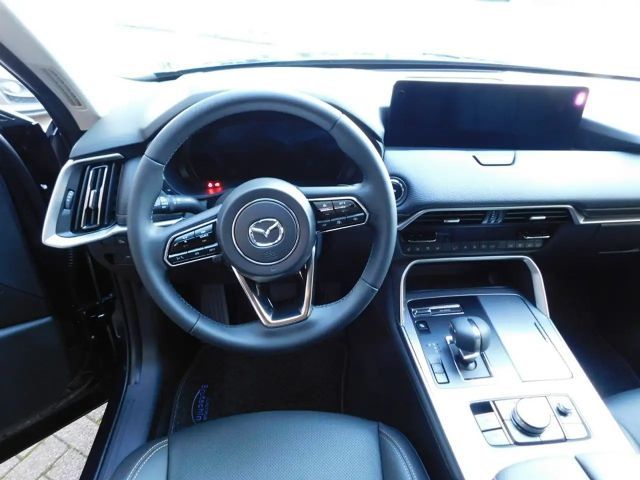 Mazda CX-60 2025 e-SKY PHEV HomuraPlus Driver-/Convenience&Sou