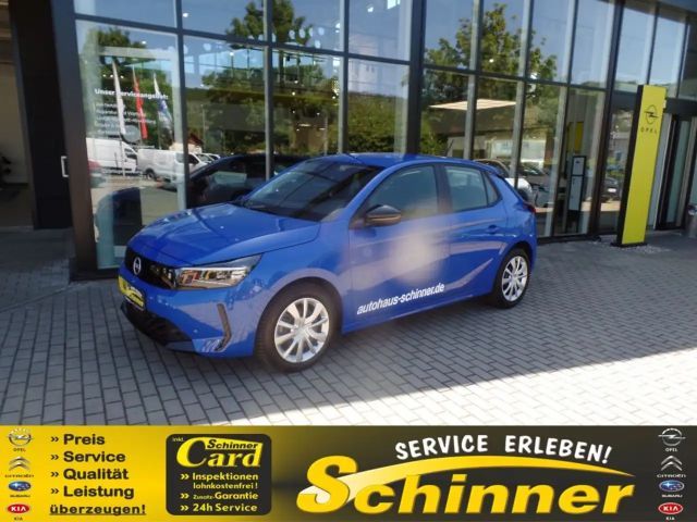 Opel Corsa Edition Turbo