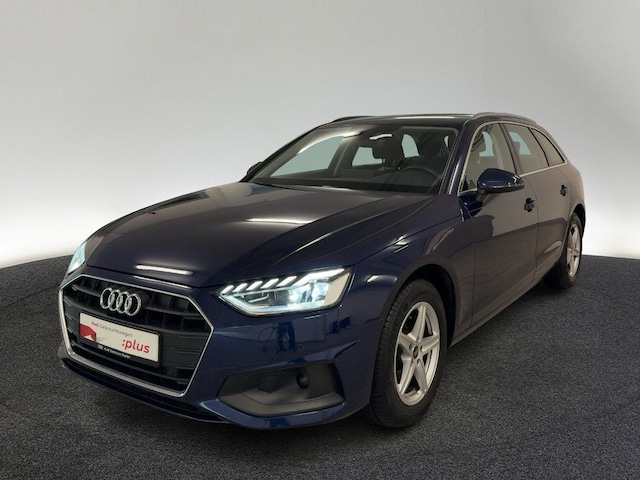 Audi A4 35 TDI Avant S-Tronic