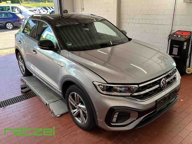 Volkswagen T-Roc 1.0 TSI R-Line