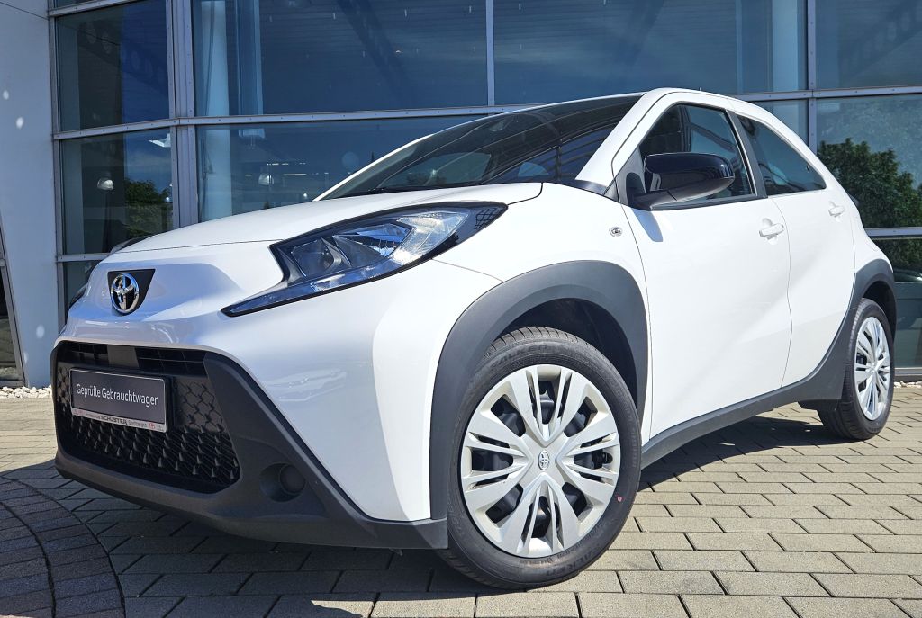 Toyota Aygo X 5-deurs Basis Business