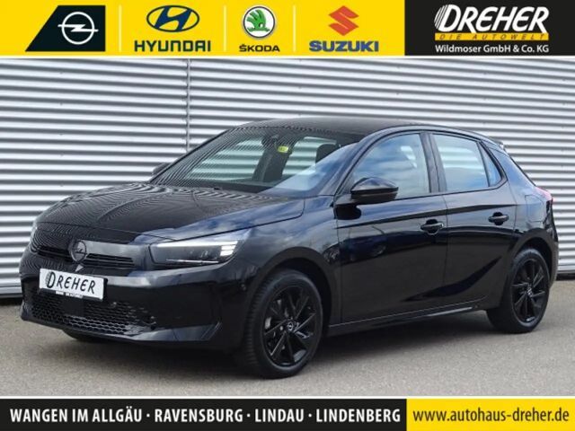 Opel Corsa 1.2 Turbo GS-Line Grand Sport Turbo