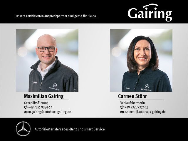 Mercedes-Benz EQB 300 4MATIC