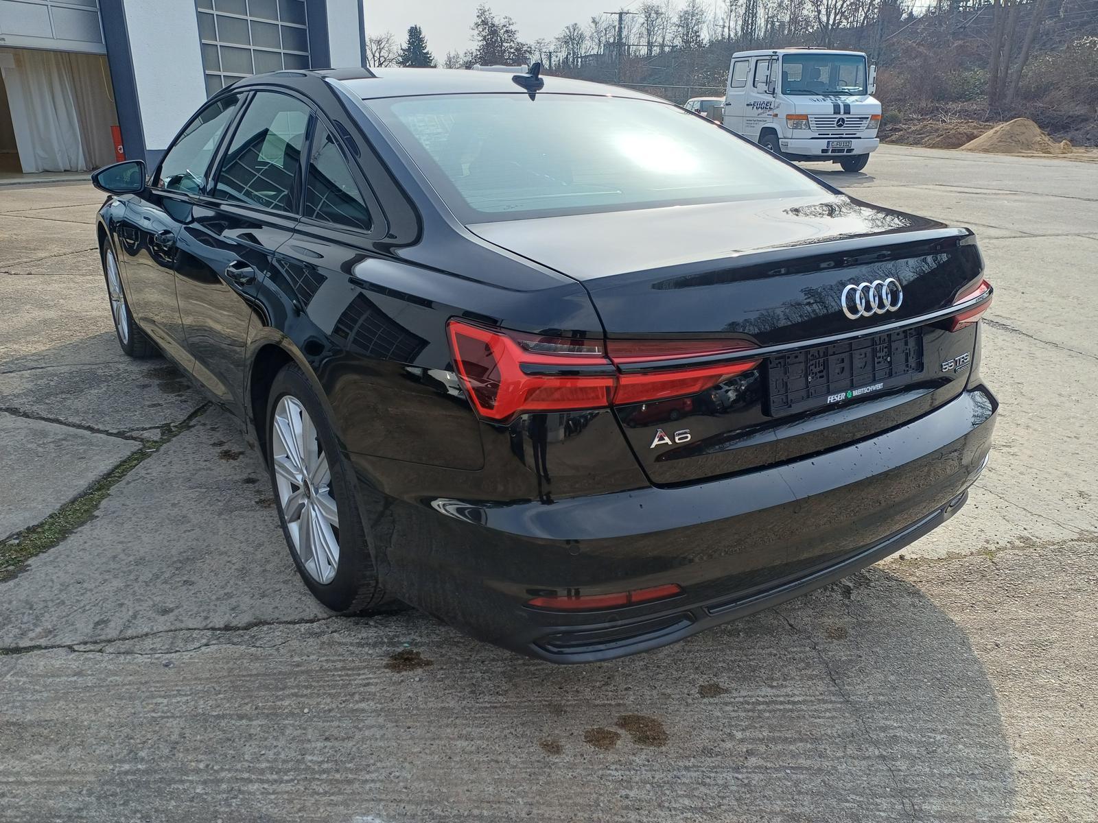 Audi A6 3.0 TFSI Quattro Sedan Sport