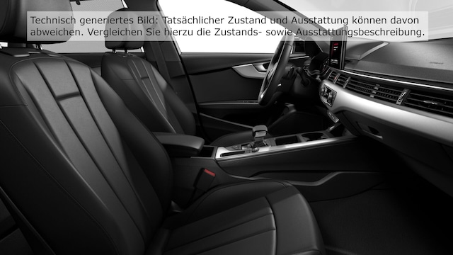 Audi A4 35 TFSI Avant S-Tronic