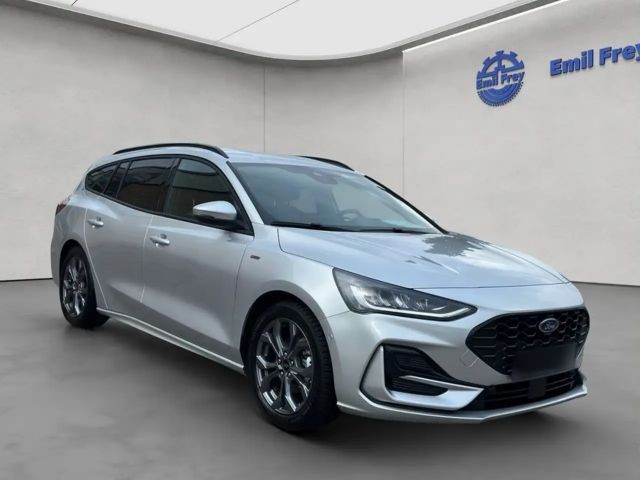 Ford Focus EcoBoost ST Line Wagon