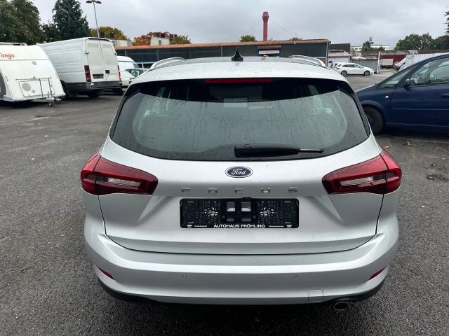 Ford Focus Titanium