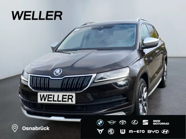 Skoda Karoq 2.0 TDI 4x4