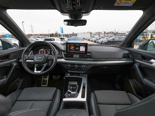 Audi Q5 50 TDI Quattro