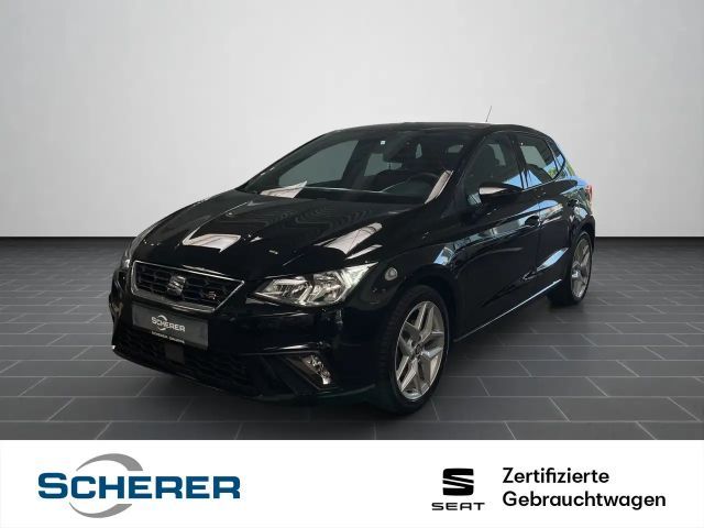 Seat Ibiza 1.0 TSI FR-lijn
