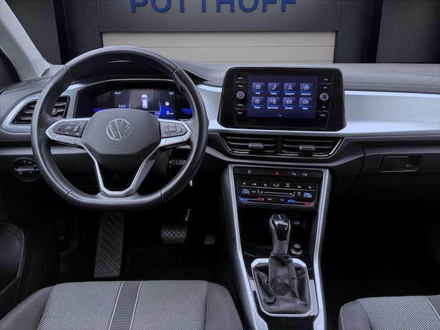 Volkswagen T-Roc 2.0 TDI DSG Life