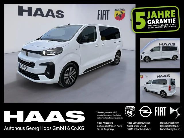 Citroën Spacetourer BlueHDi Max